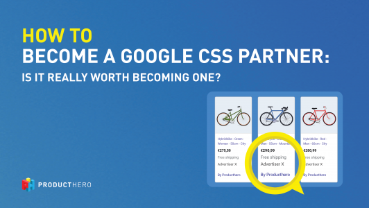 How to become a Google CSS partner
