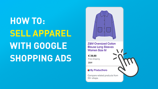 Google apparel outlet