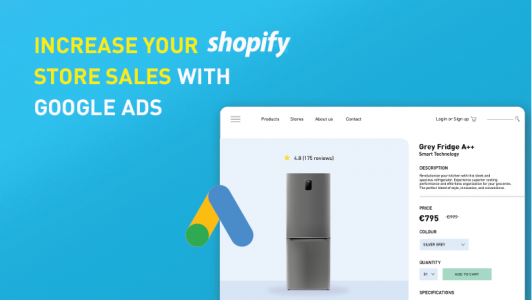 Increase your Shopify store sales