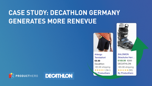 Decathlon Germany case study thumbnail